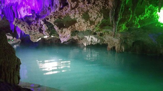 Cenote Nicte-ha